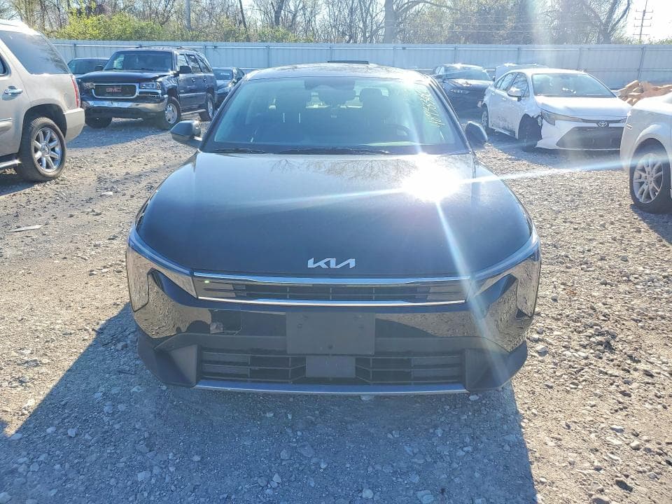 2025 KIA K4 EX 5