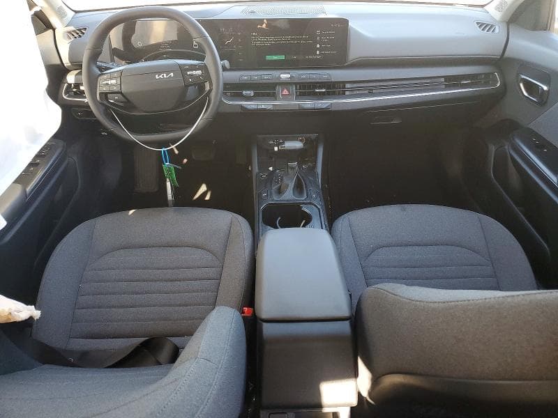 2025 KIA K4 EX 8