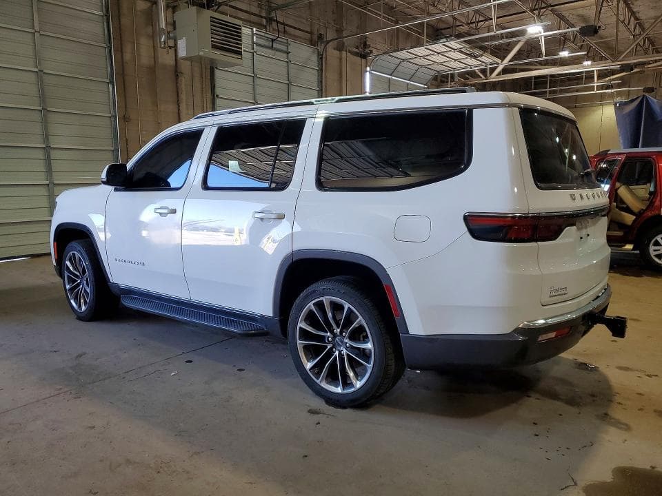 2022 JEEP WAGONEER SERIES II SERIES II 2