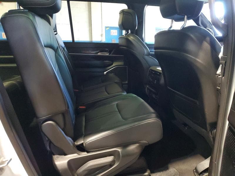 2022 JEEP WAGONEER SERIES II SERIES II 11