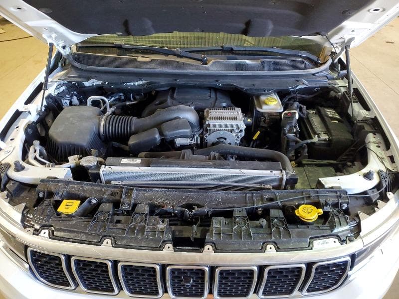 2022 JEEP WAGONEER SERIES II SERIES II 12