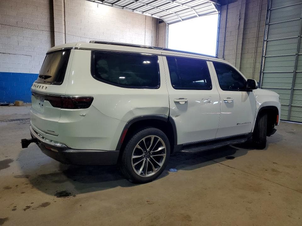 2022 JEEP WAGONEER SERIES II SERIES II 3