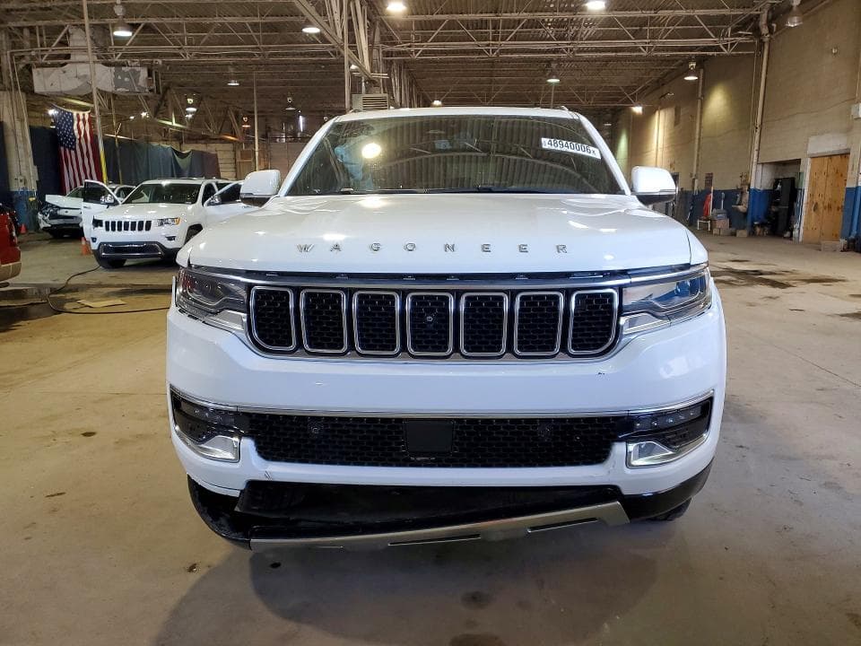 2022 JEEP WAGONEER SERIES II SERIES II 5