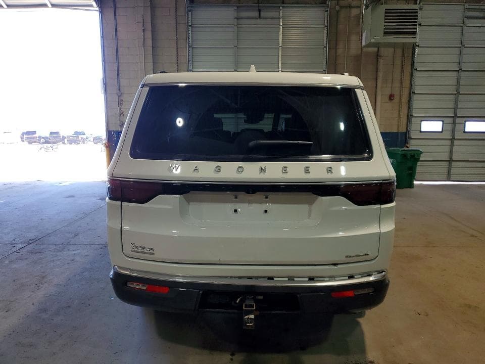 2022 JEEP WAGONEER SERIES II SERIES II 6