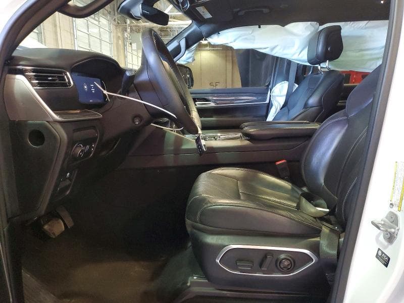 2022 JEEP WAGONEER SERIES II SERIES II 7