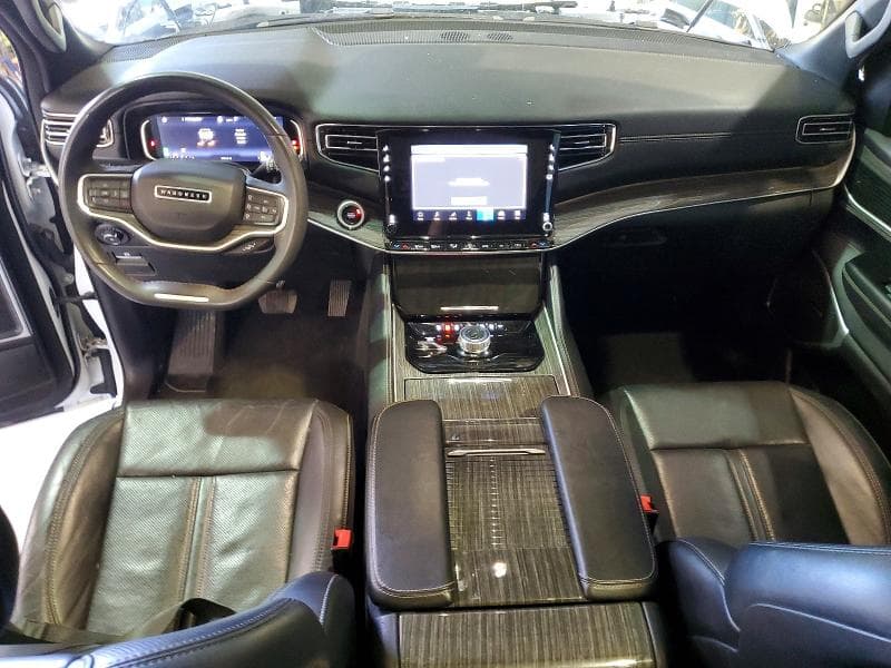 2022 JEEP WAGONEER SERIES II SERIES II 8