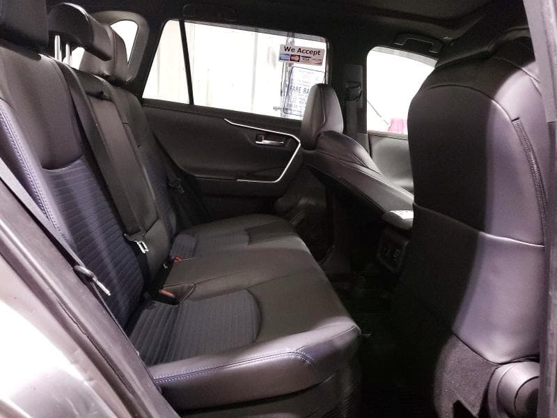 2023 TOYOTA RAV4 HYBRID XSE 11