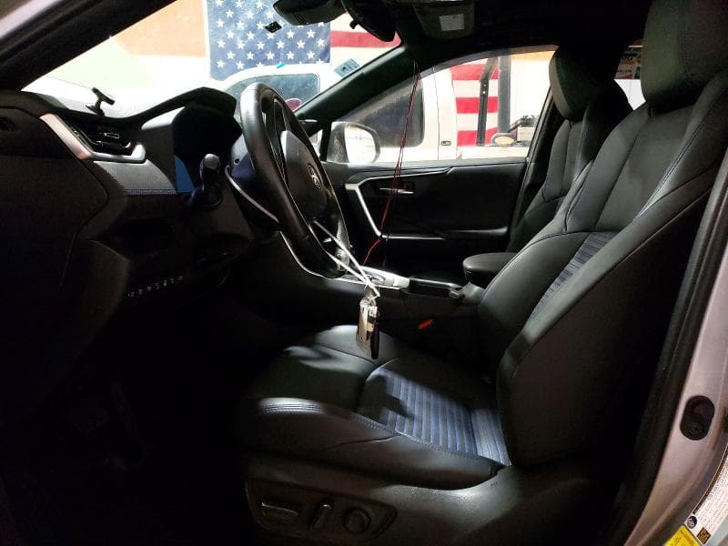 2023 TOYOTA RAV4 HYBRID XSE 7