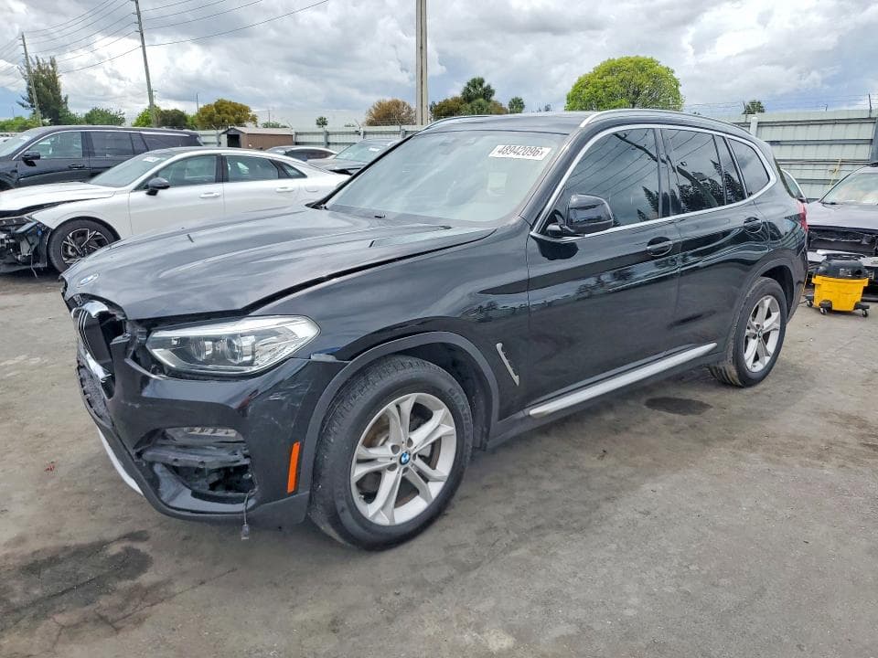 2021 BMW X3 SDRIVE30I - 1