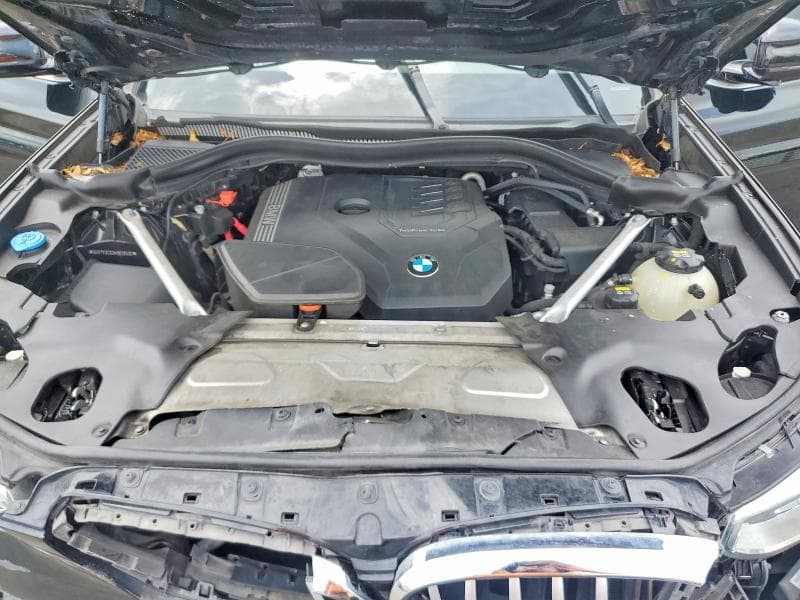 2021 BMW X3 SDRIVE30I 12