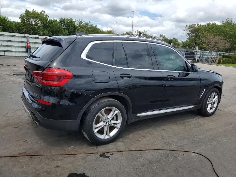 2021 BMW X3 SDRIVE30I 3