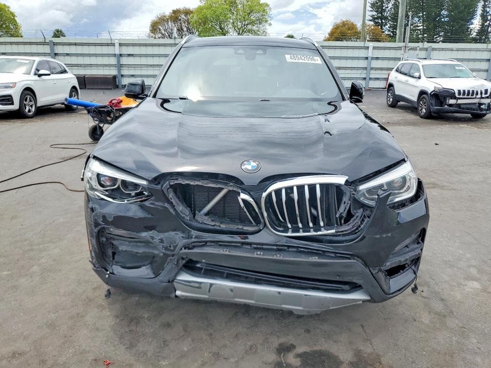 2021 BMW X3 SDRIVE30I 5