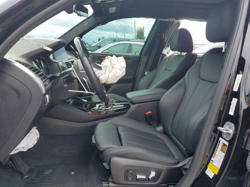 2021 BMW X3 SDRIVE30I 7