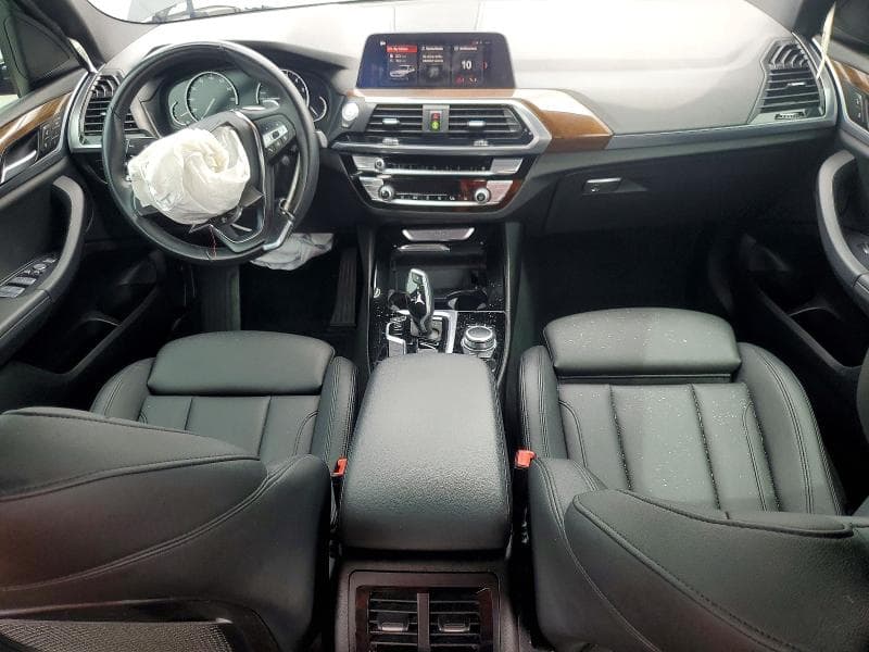 2021 BMW X3 SDRIVE30I 8
