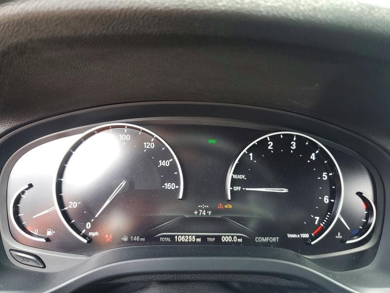 2021 BMW X3 SDRIVE30I 9