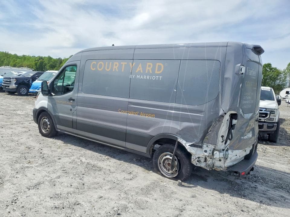 2023 FORD TRANSIT T-350 2