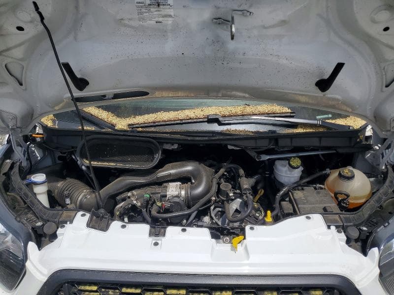 2023 FORD TRANSIT T-350 11