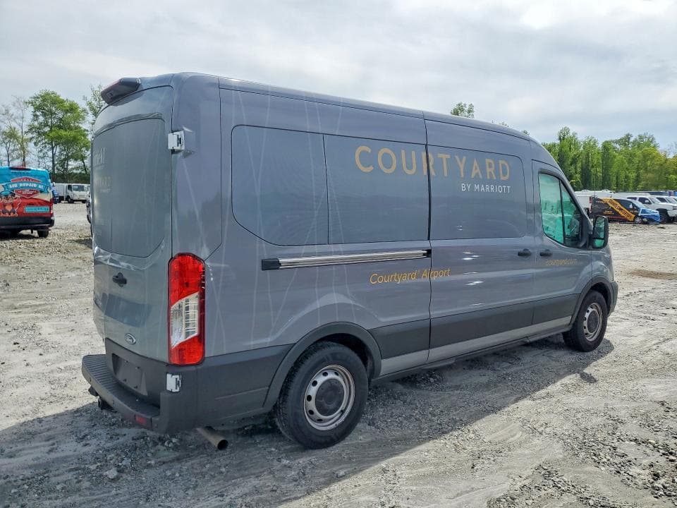 2023 FORD TRANSIT T-350 3