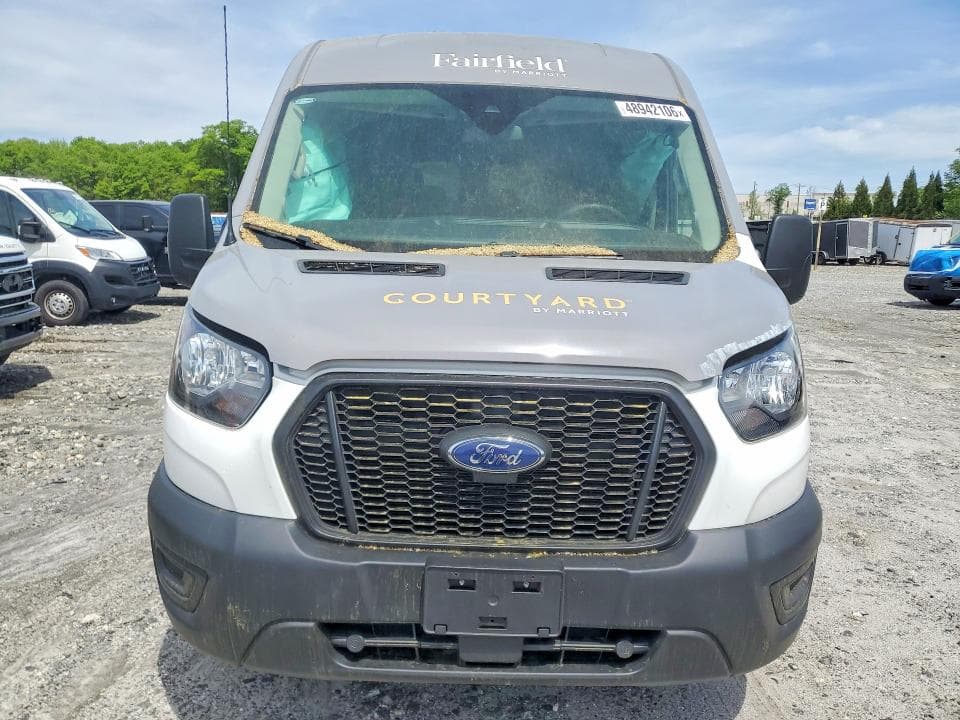 2023 FORD TRANSIT T-350 5
