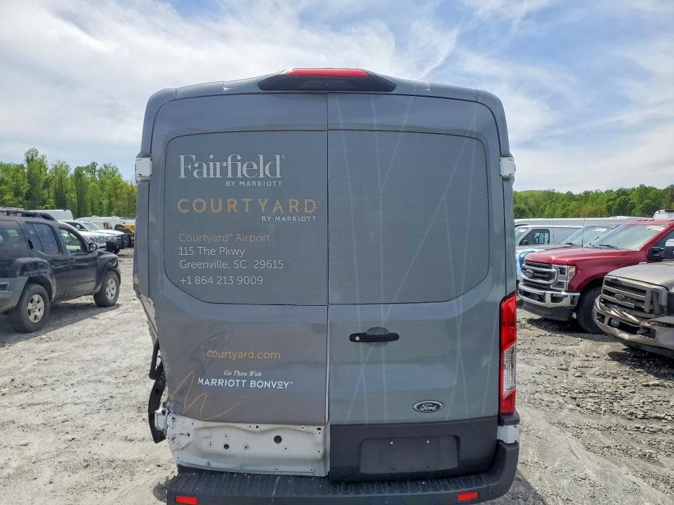 2023 FORD TRANSIT T-350 6