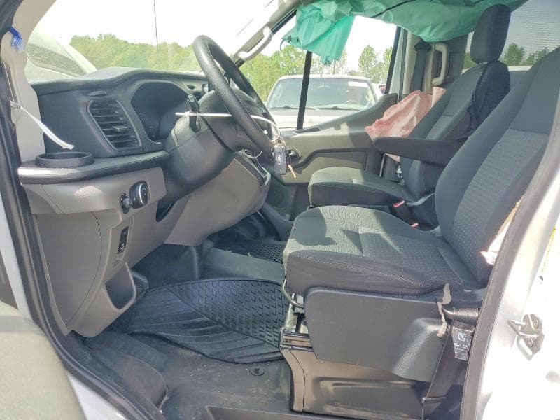 2023 FORD TRANSIT T-350 7