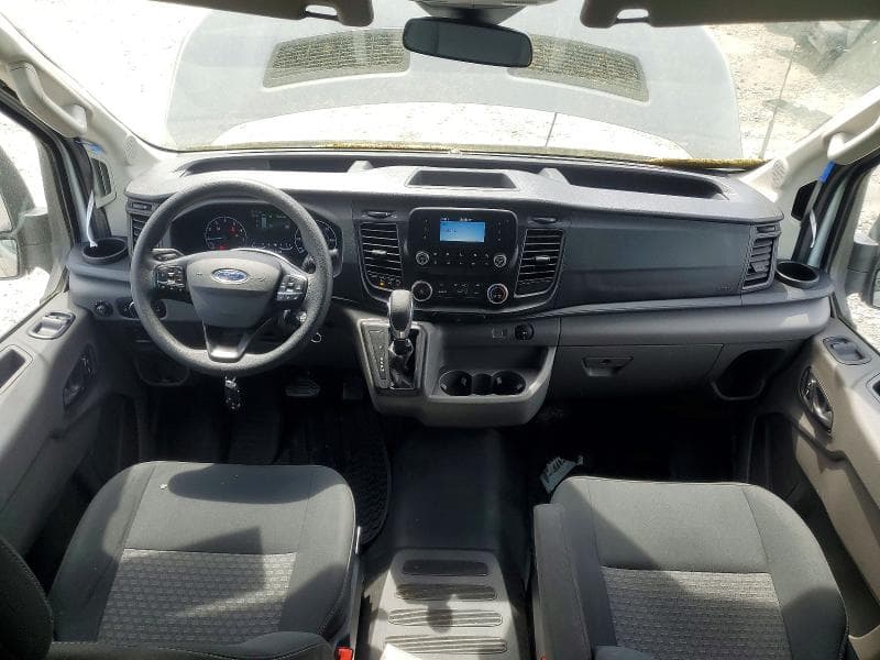 2023 FORD TRANSIT T-350 8