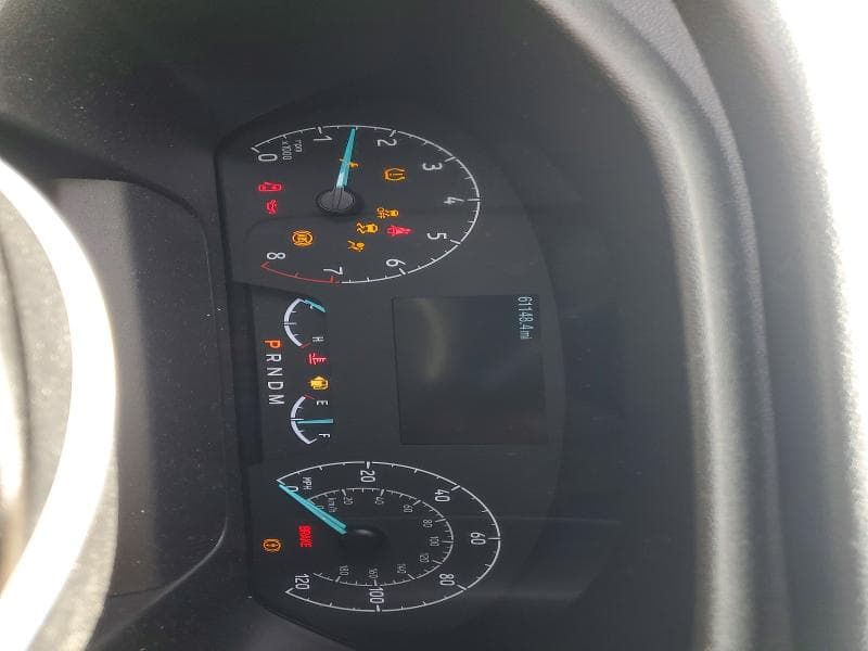 2023 FORD TRANSIT T-350 9