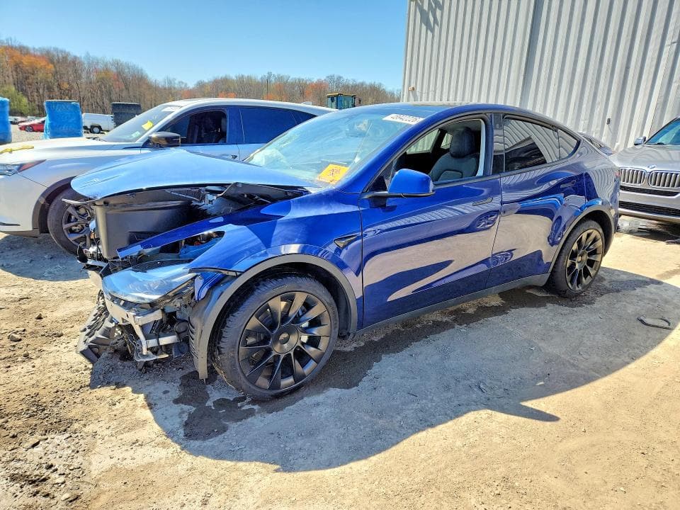 2023 TESLA MODEL Y 1