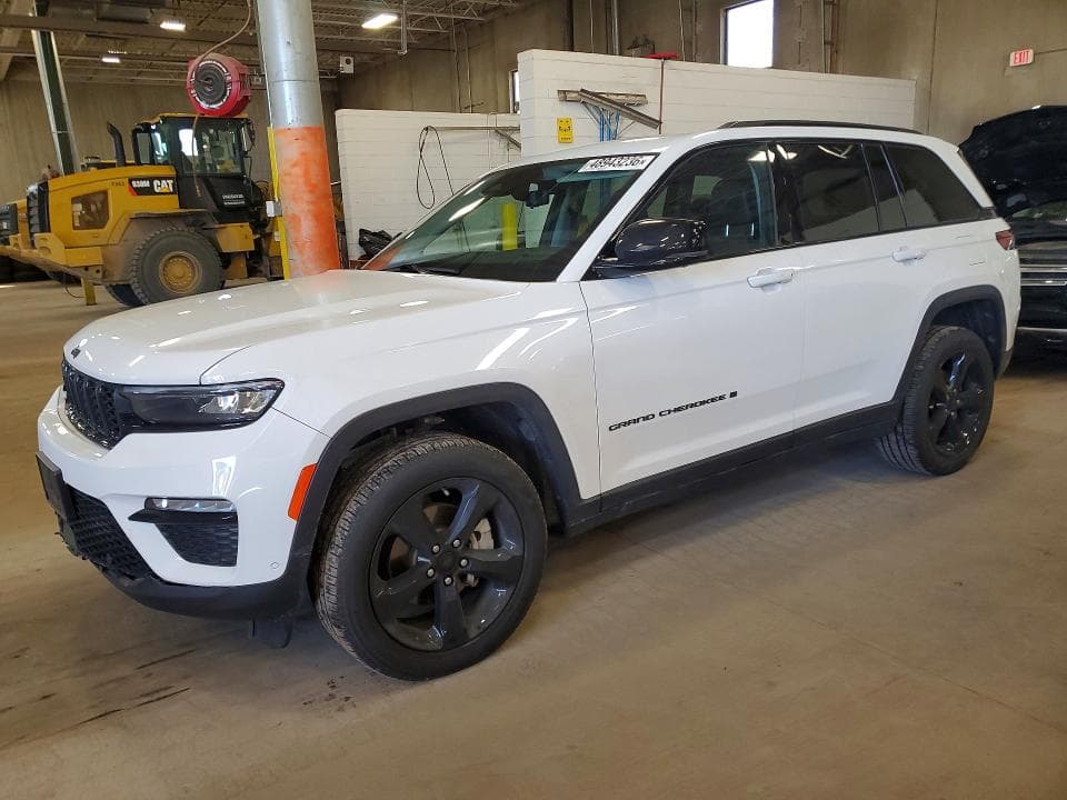 2023 JEEP GRAND CHEROKEE LIMITED LIMITED - 1