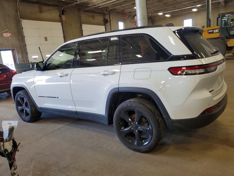 2023 JEEP GRAND CHEROKEE LIMITED LIMITED 2