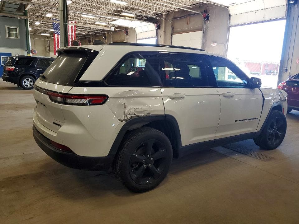 2023 JEEP GRAND CHEROKEE LIMITED LIMITED 3