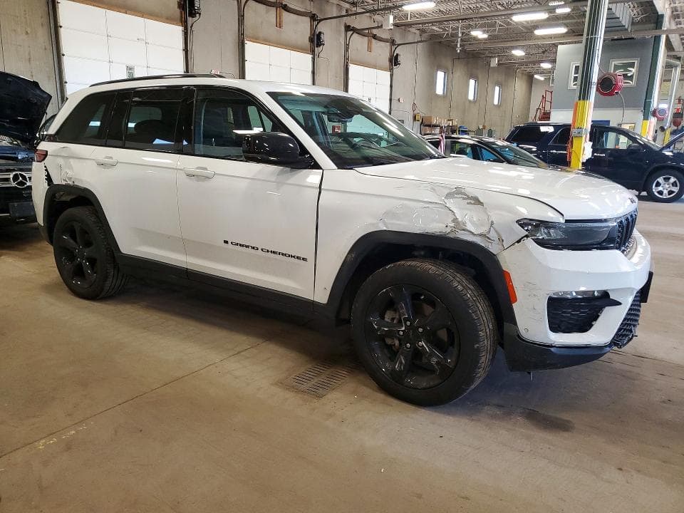 2023 JEEP GRAND CHEROKEE LIMITED LIMITED 4