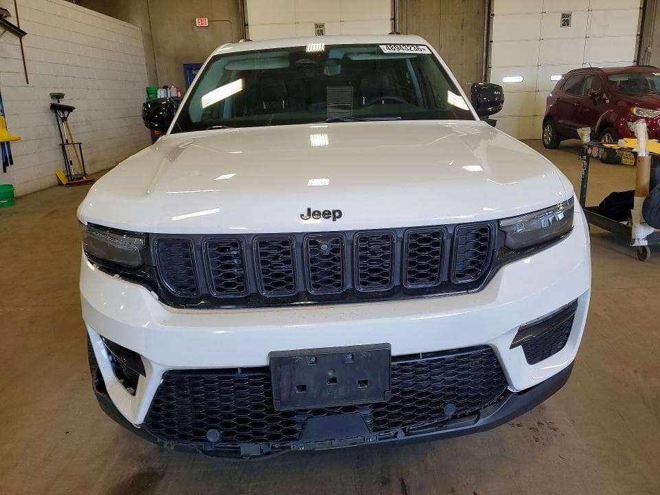 2023 JEEP GRAND CHEROKEE LIMITED LIMITED 5