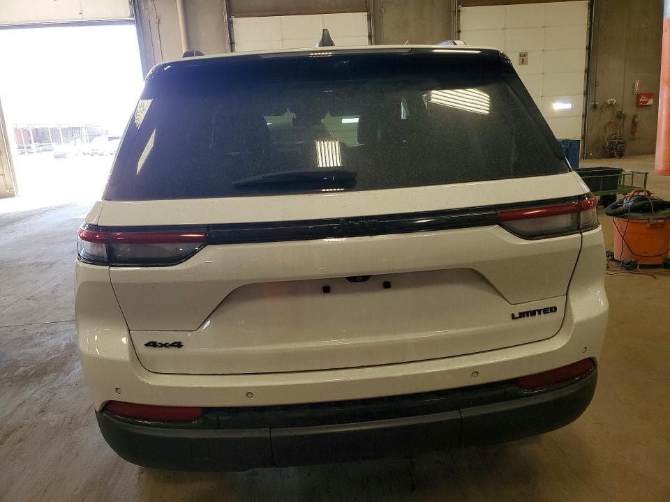 2023 JEEP GRAND CHEROKEE LIMITED LIMITED 6