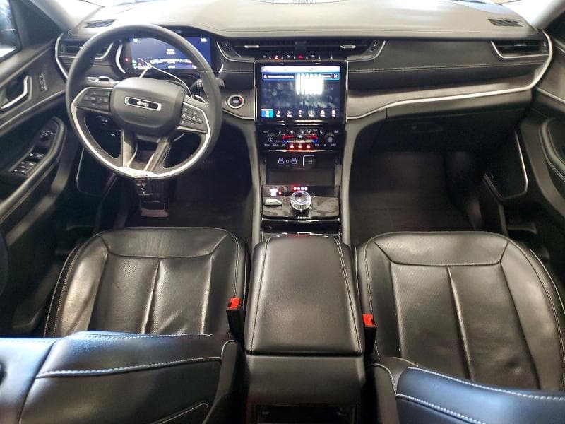 2023 JEEP GRAND CHEROKEE LIMITED LIMITED 8
