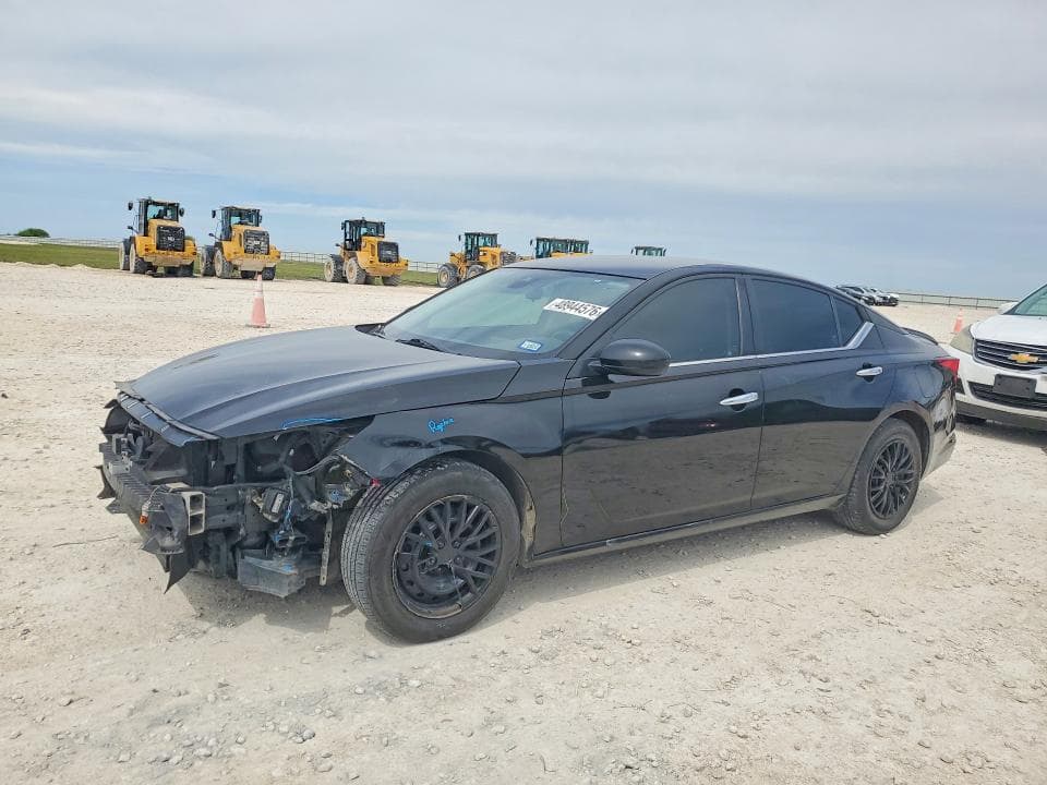 2022 NISSAN ALTIMA 2.5 S - 1