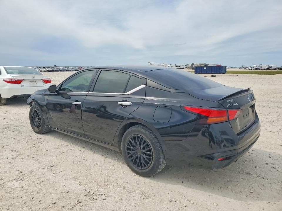 2022 NISSAN ALTIMA 2.5 S 2