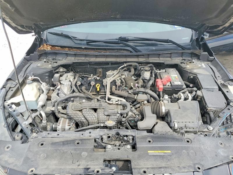 2022 NISSAN ALTIMA 2.5 S 11