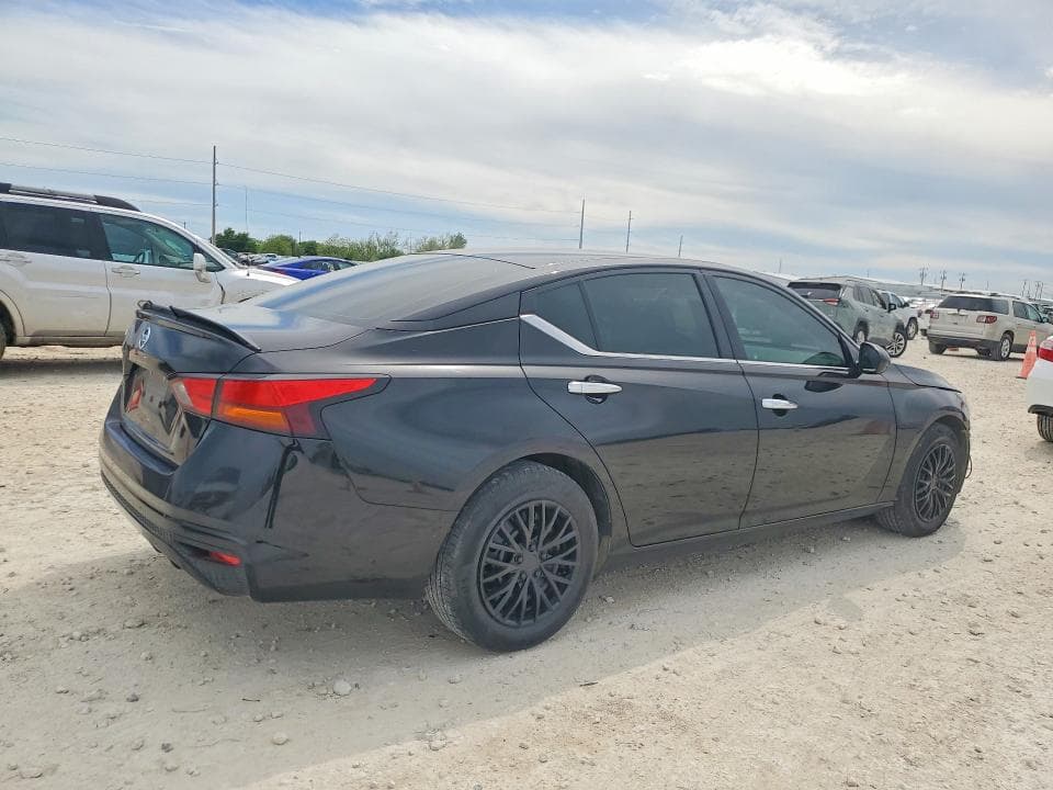 2022 NISSAN ALTIMA 2.5 S 3