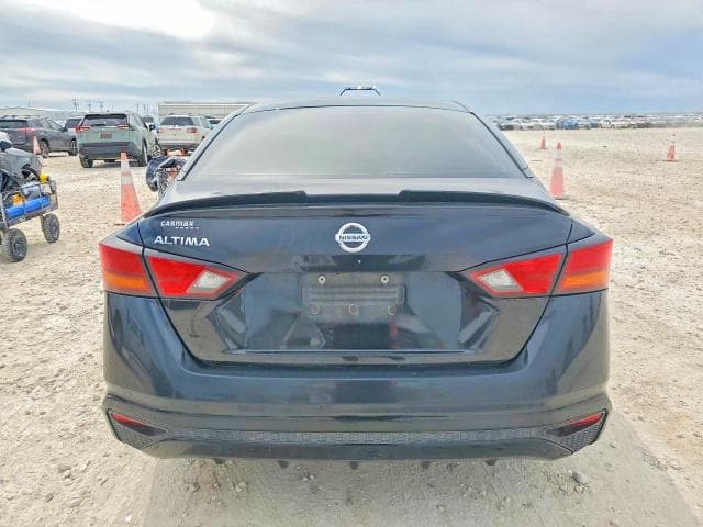 2022 NISSAN ALTIMA 2.5 S 6