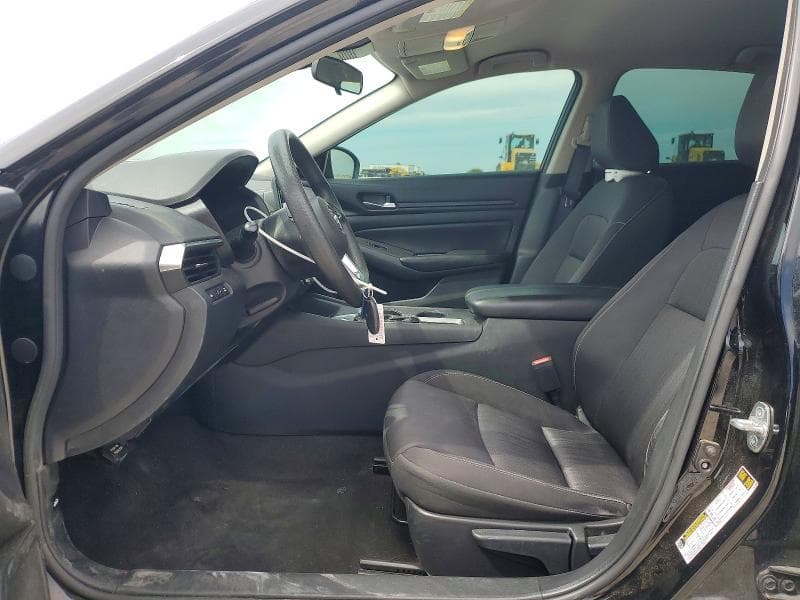 2022 NISSAN ALTIMA 2.5 S 7