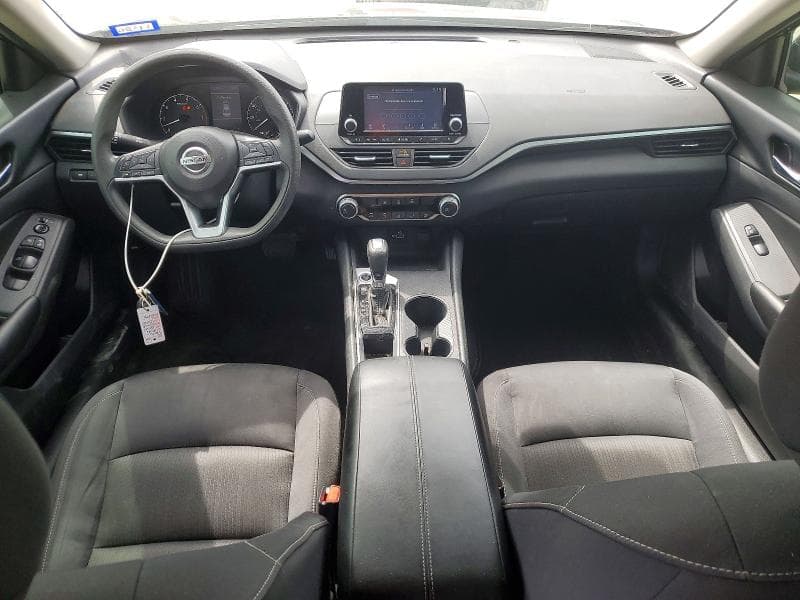 2022 NISSAN ALTIMA 2.5 S 8