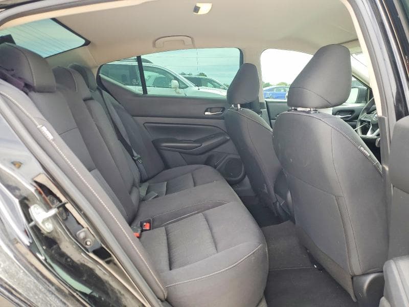 2022 NISSAN ALTIMA 2.5 S 10