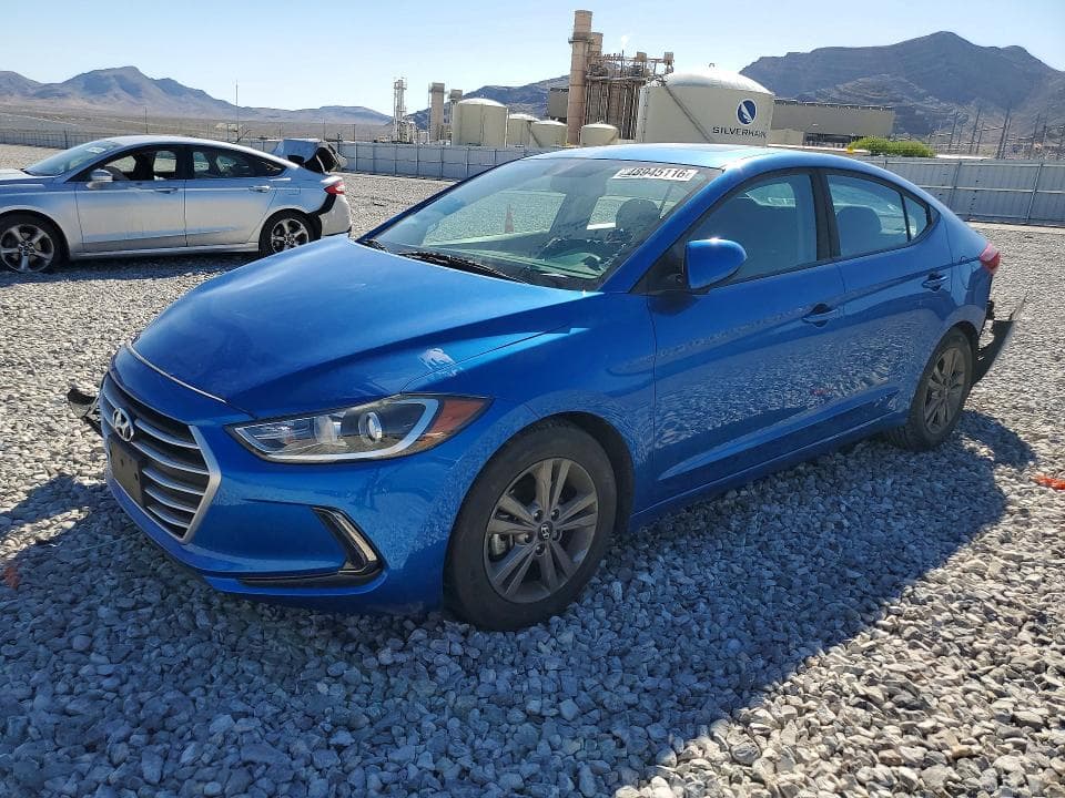 2017 HYUNDAI ELANTRA VALUE EDITION VALUE EDITION - 1