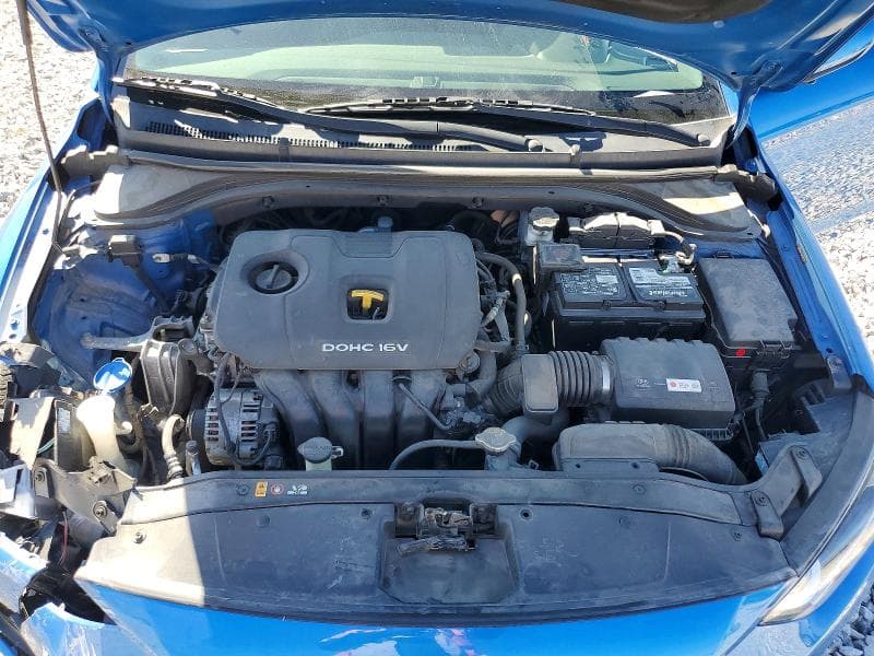 2017 HYUNDAI ELANTRA VALUE EDITION VALUE EDITION 11