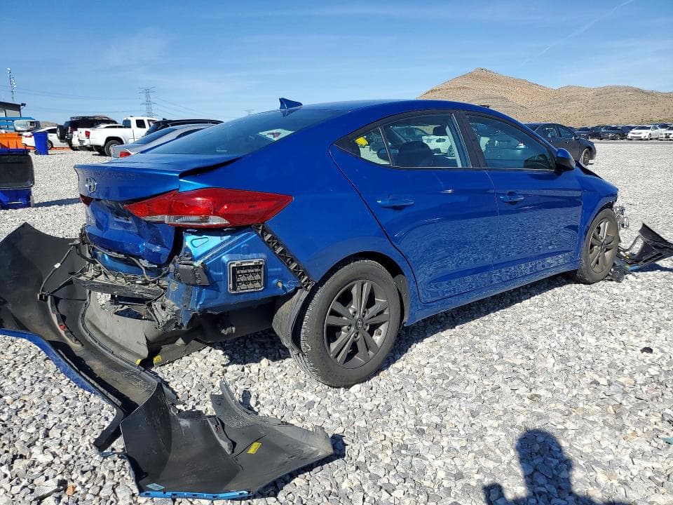 2017 HYUNDAI ELANTRA VALUE EDITION VALUE EDITION 3