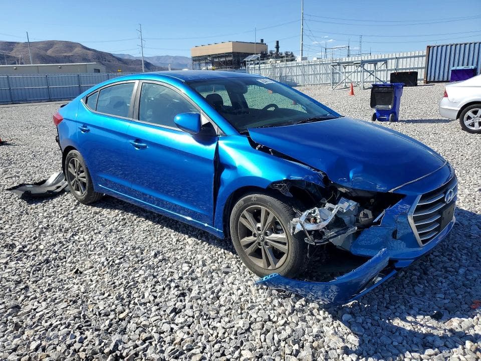 2017 HYUNDAI ELANTRA VALUE EDITION VALUE EDITION 4