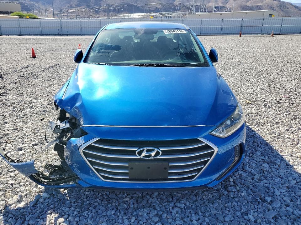 2017 HYUNDAI ELANTRA VALUE EDITION VALUE EDITION 5