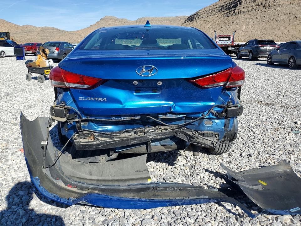 2017 HYUNDAI ELANTRA VALUE EDITION VALUE EDITION 6