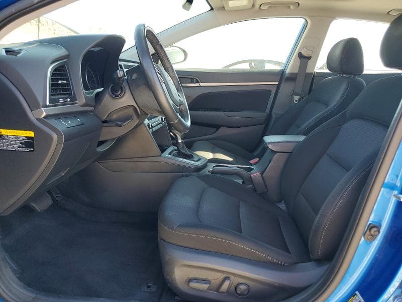 2017 HYUNDAI ELANTRA VALUE EDITION VALUE EDITION 7